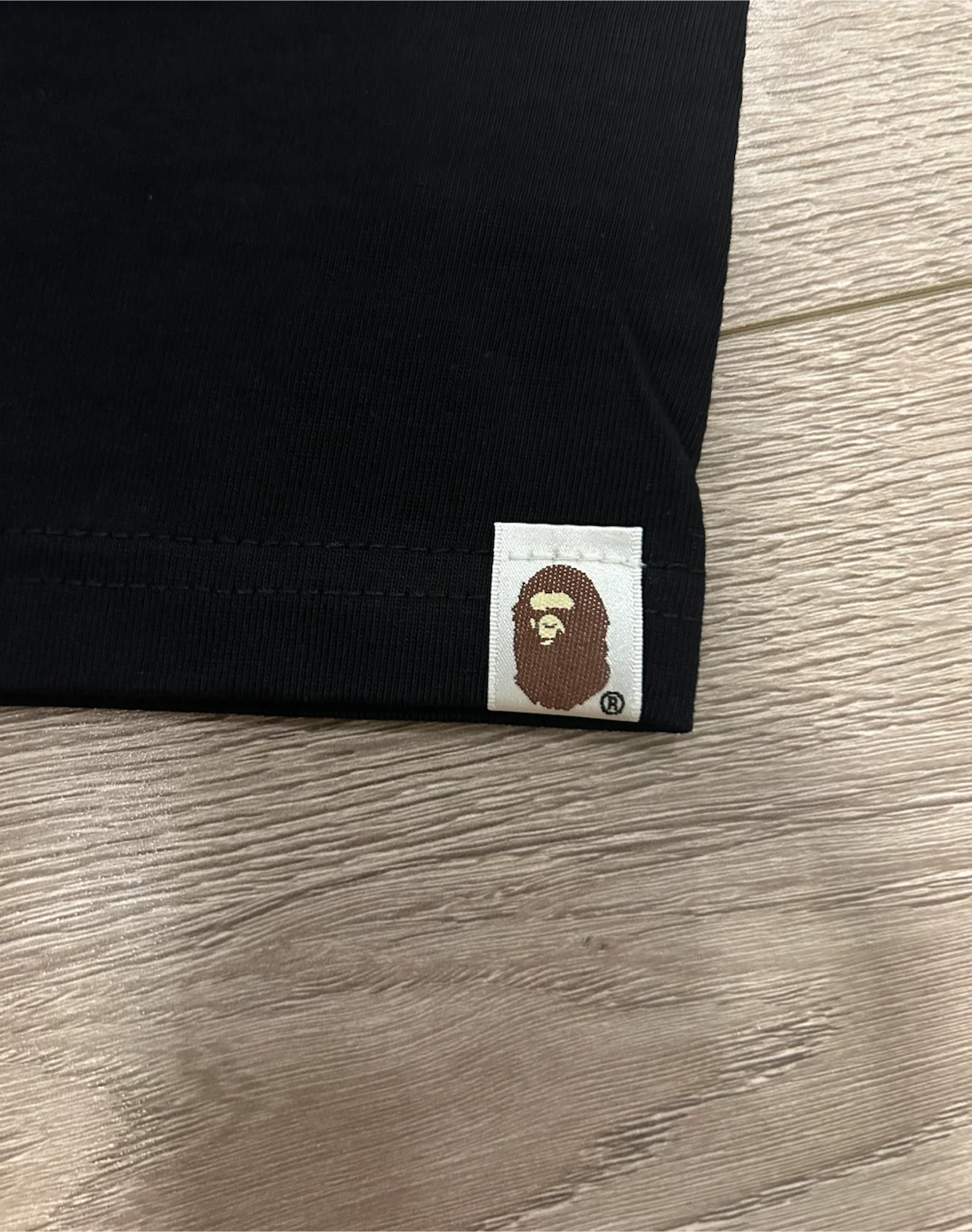 Bape tee Medium - photo 5