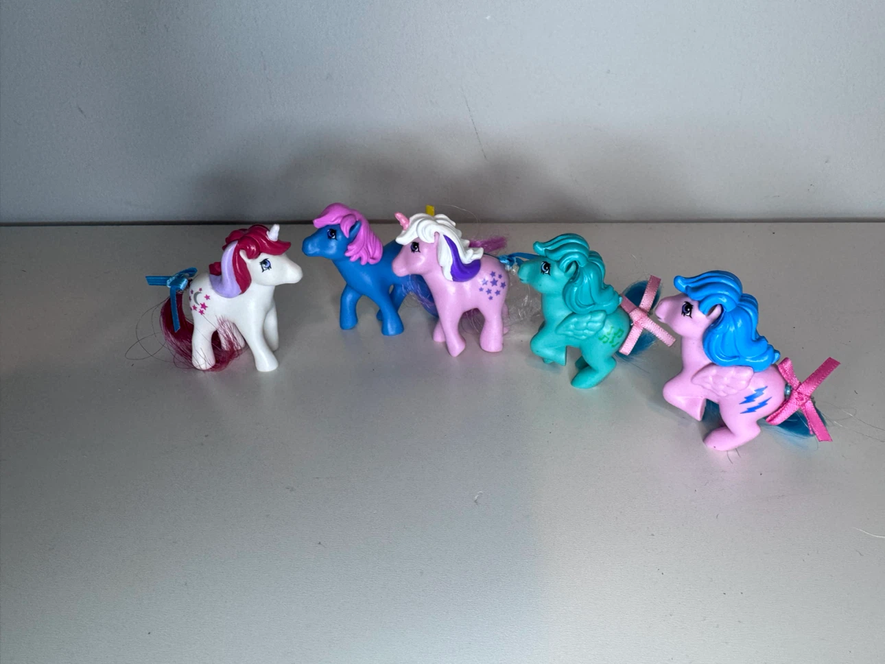 My Little Pony Mini Figures Collection