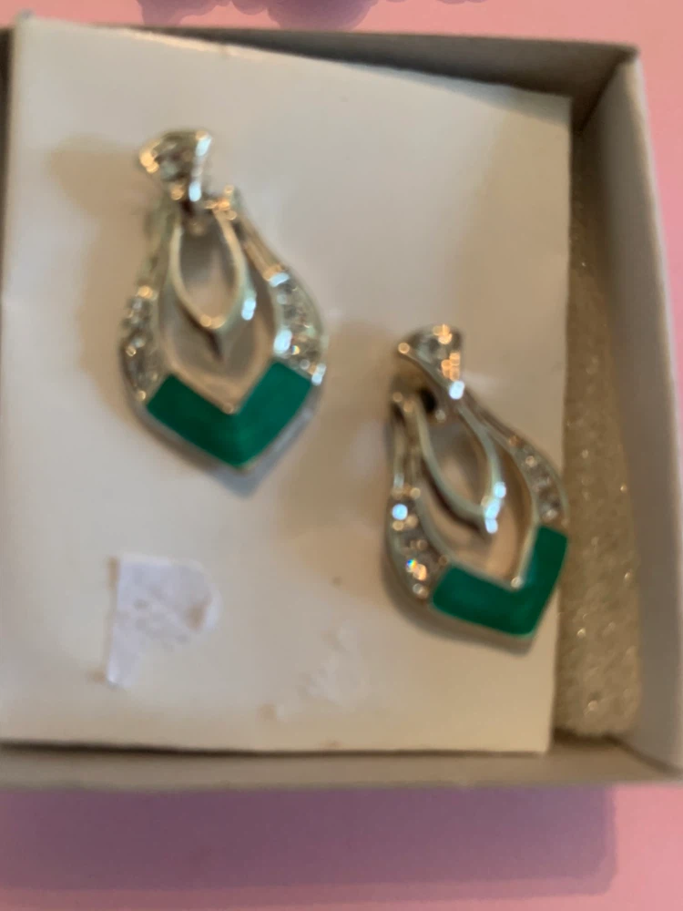 Earrings and Bracelet Set - photo 2
