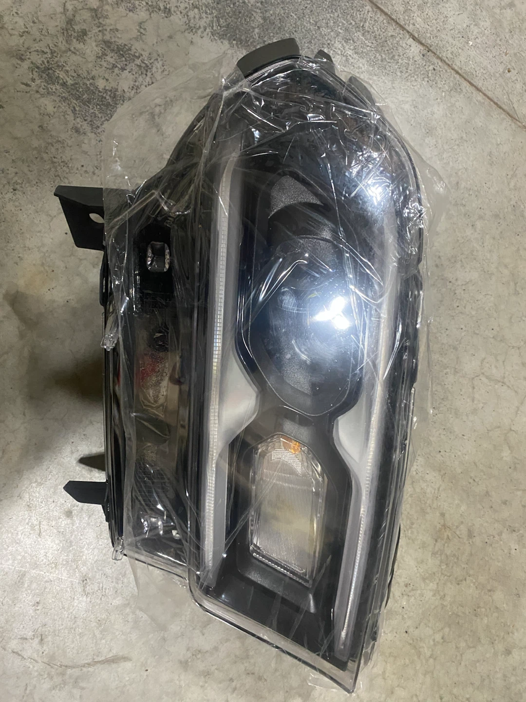 Headlight Durango