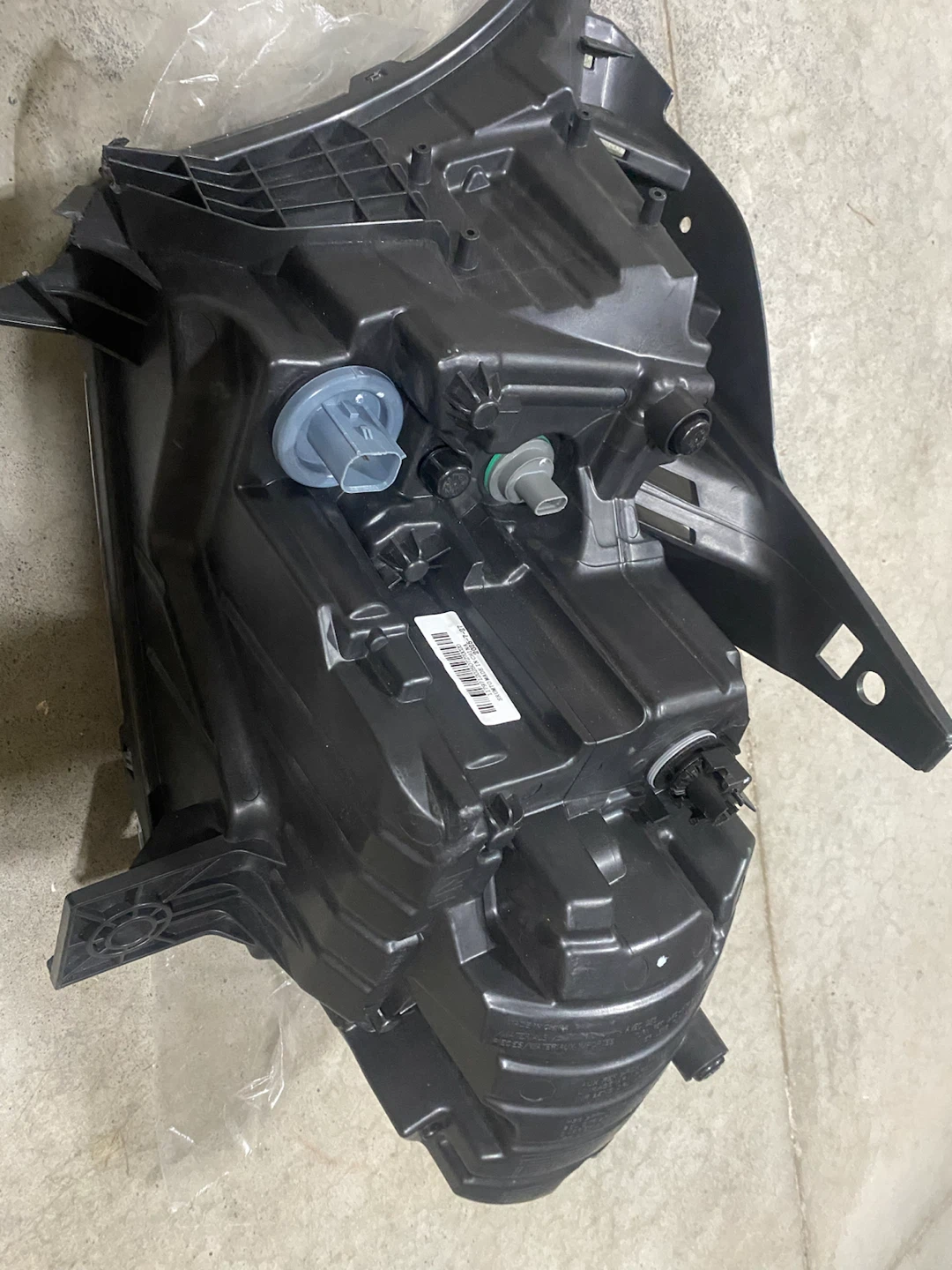 Headlight Durango - photo 2