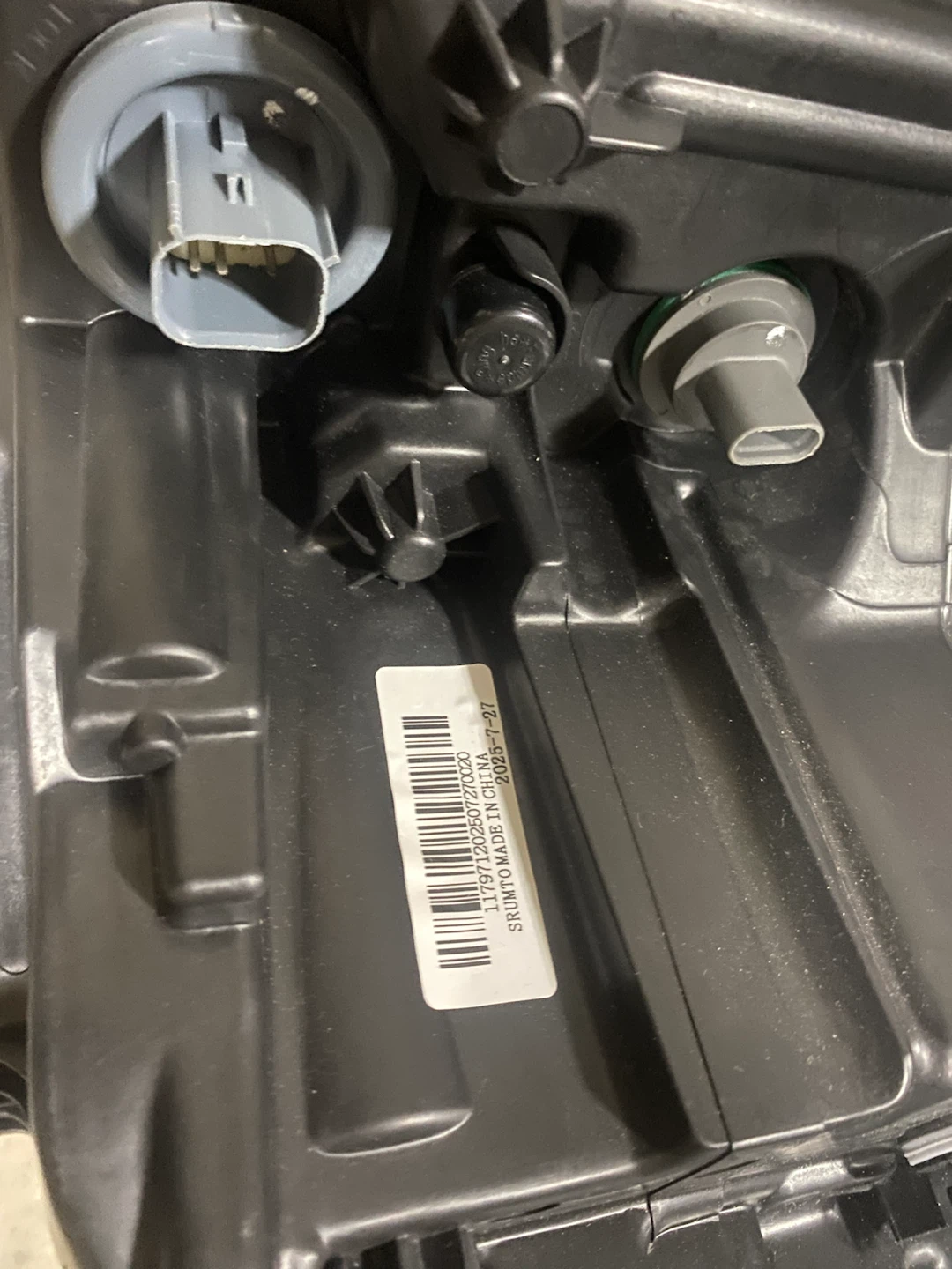 Headlight Durango - photo 3