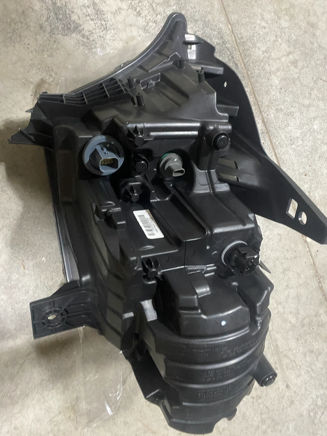 Headlight Durango - photo 4