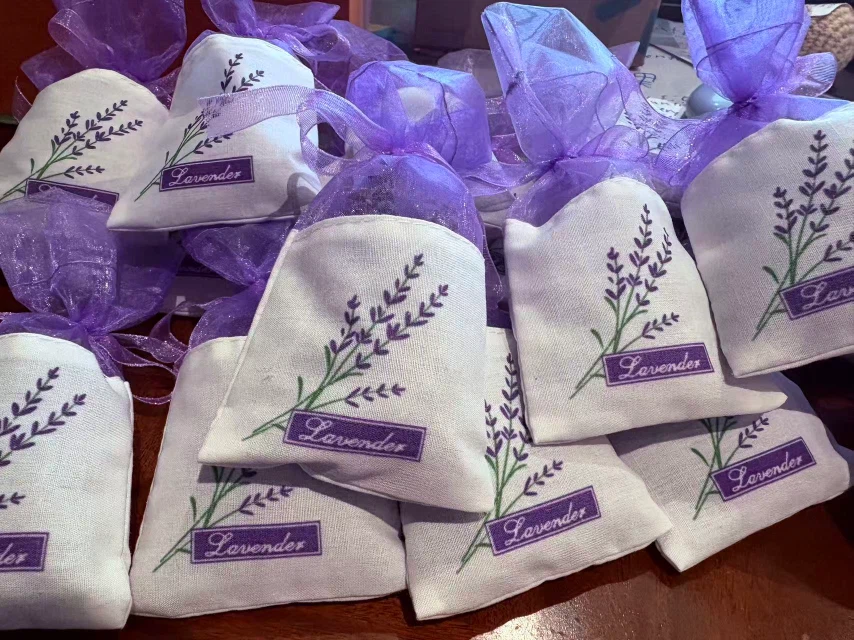 Lavender Sachets