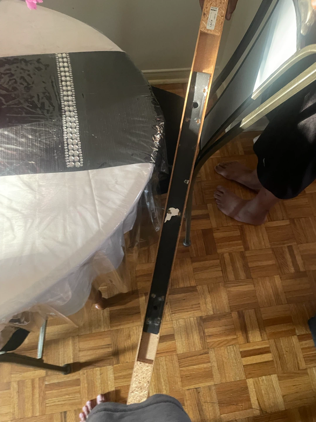 IKEA shelf