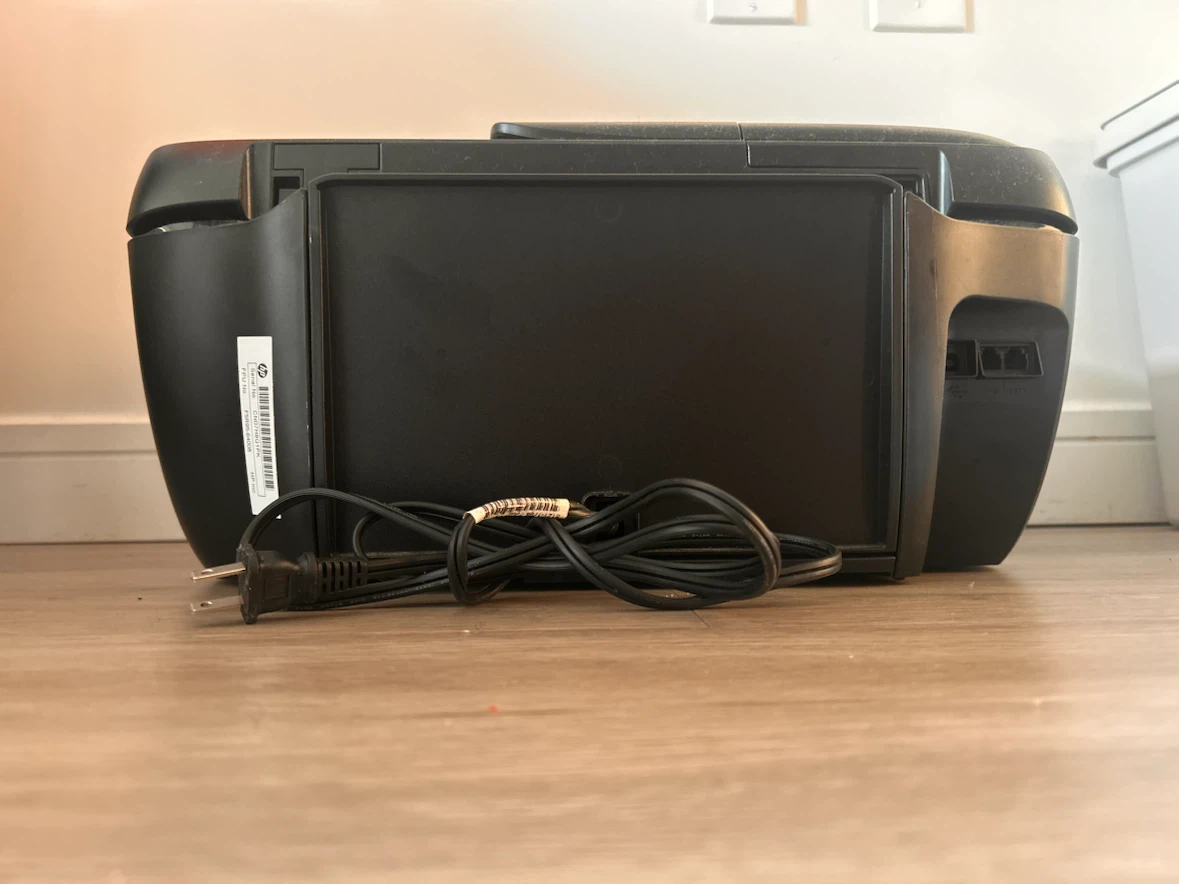 HP OfficeJet 3830 All-in-One Printer