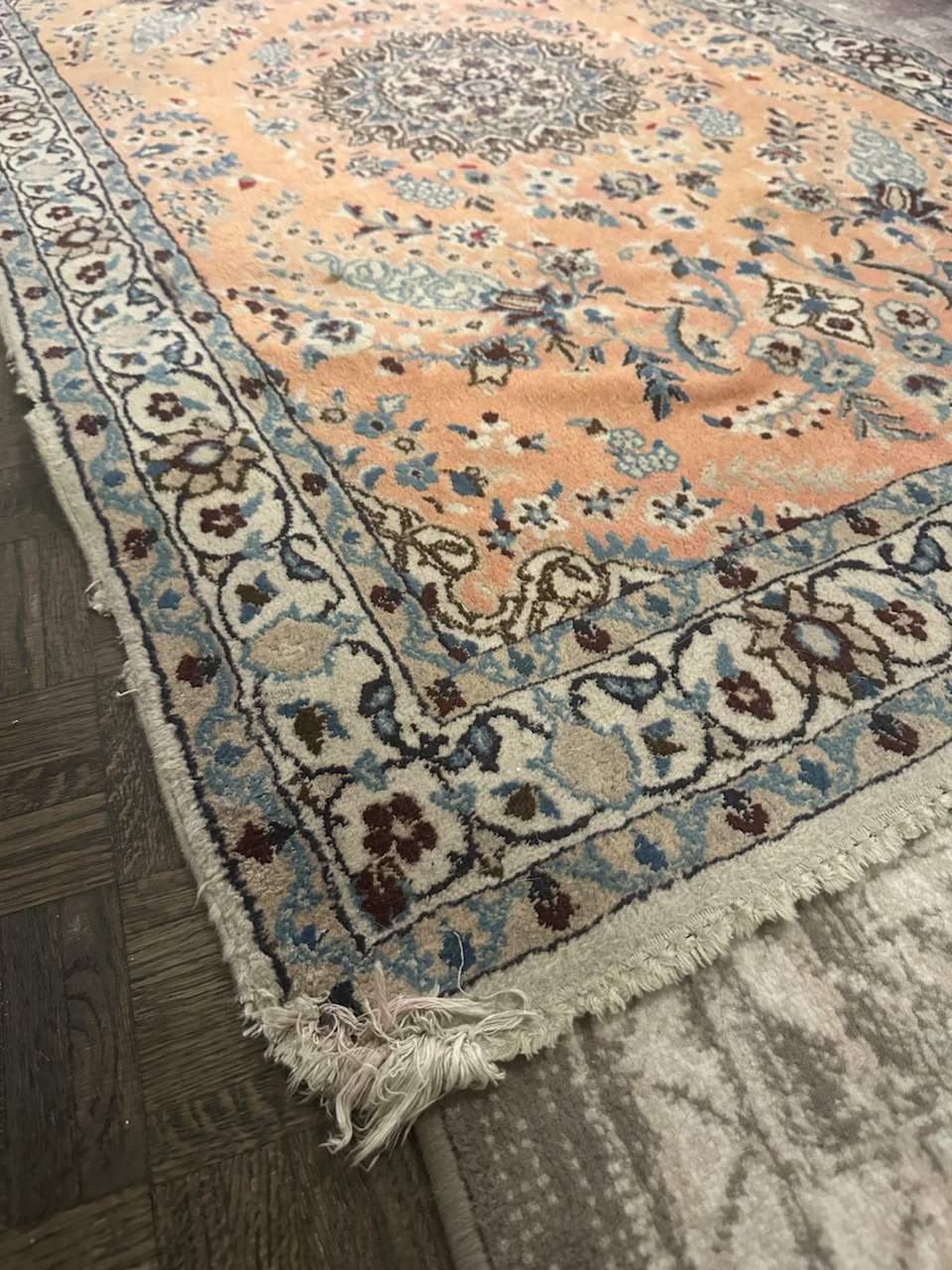 Persian Style Area Rug - photo 2
