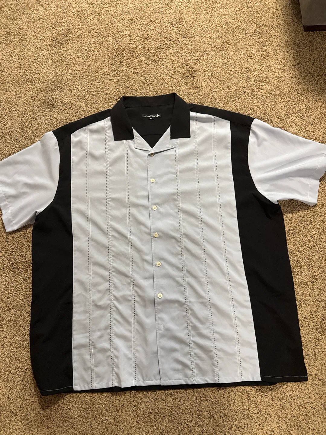Other Dash Bowling Shirt