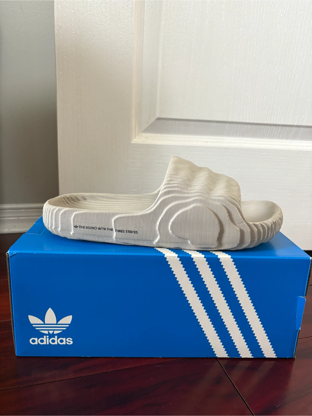 Adidas Adilette 22 Slides - Size 10