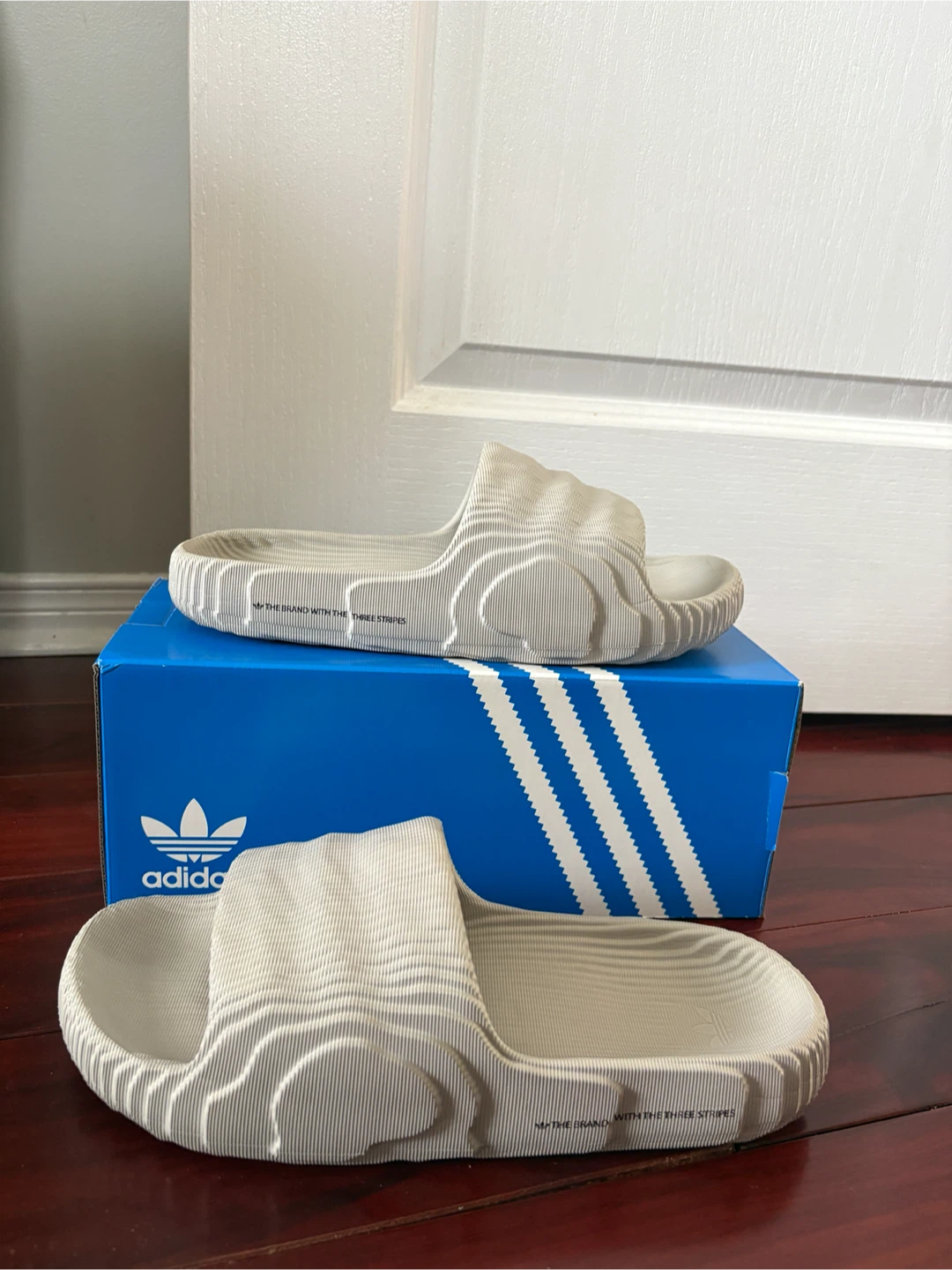 Adidas Adilette 22 Slides - Size 10 - photo 3