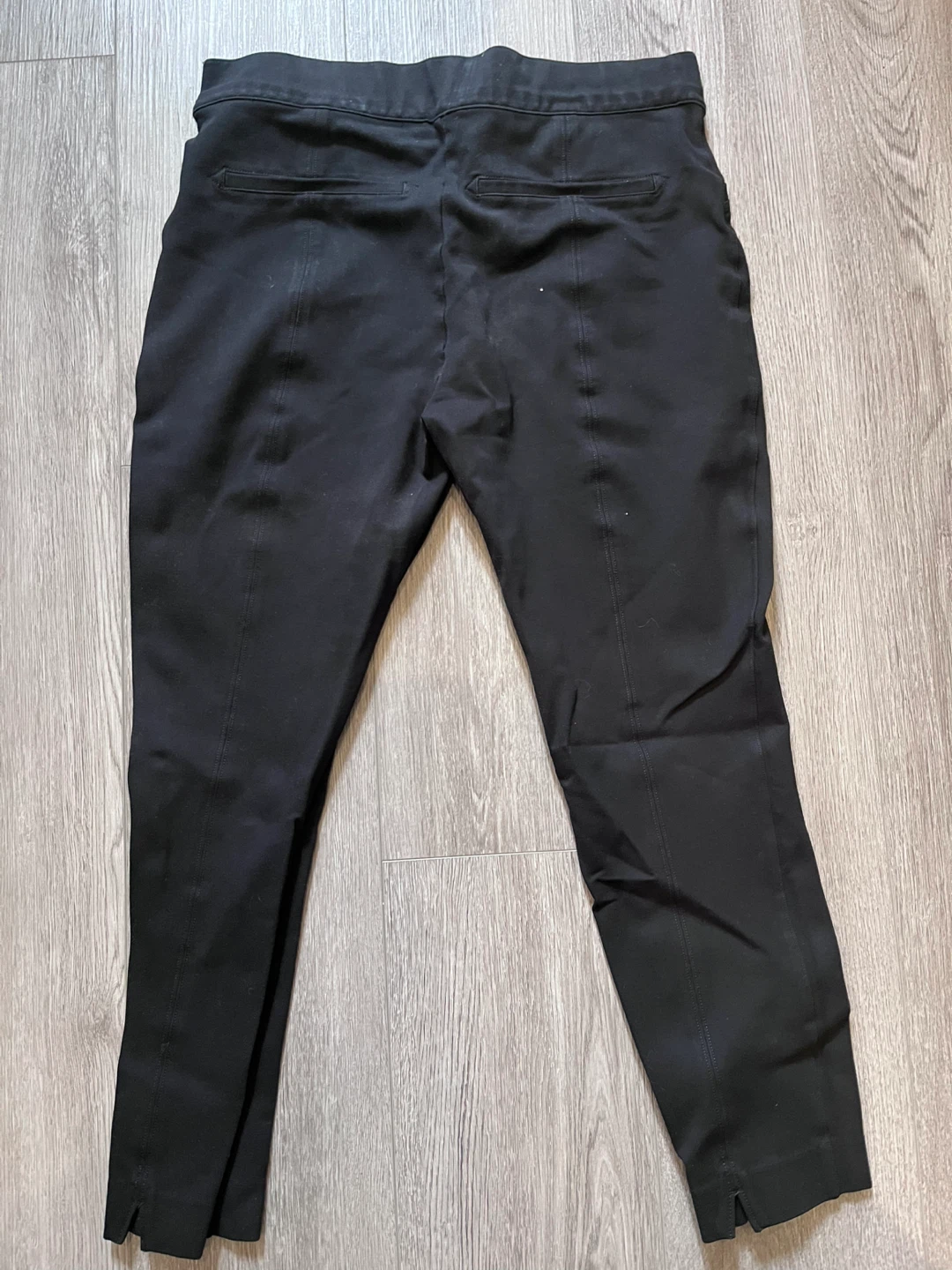 SPANX Black Leggings - Size L - photo 3
