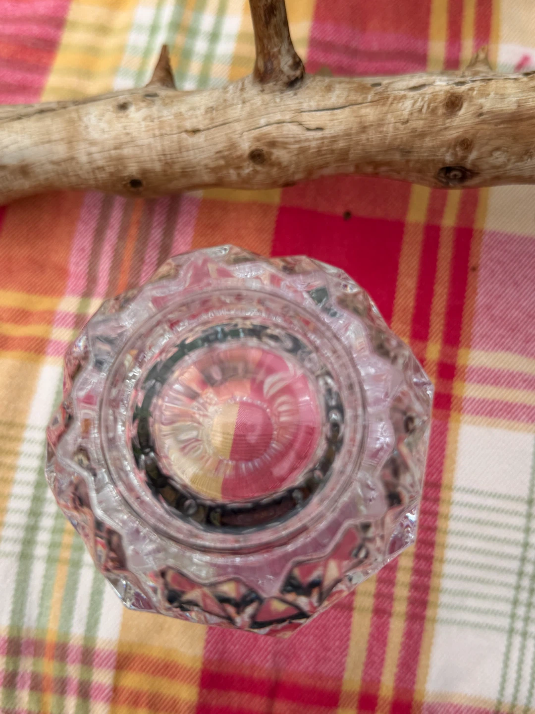 Cristal d'Arques Longchamp Lead Crystal Vase - photo 5