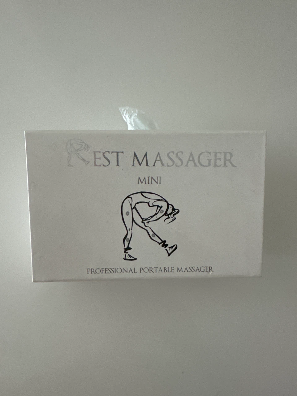iRest Mini SM TENS & PMS Massager