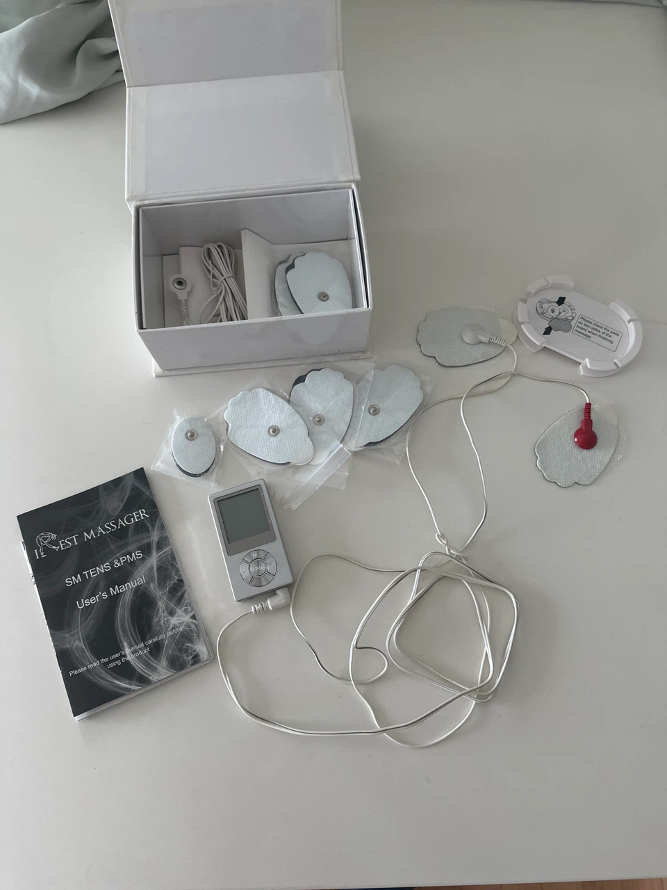 iRest Mini SM TENS & PMS Massager - photo 2