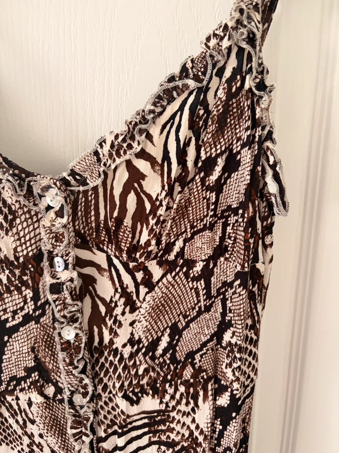 LIKE NEW Aritzia Wilfred Dress - size 4 - photo 5