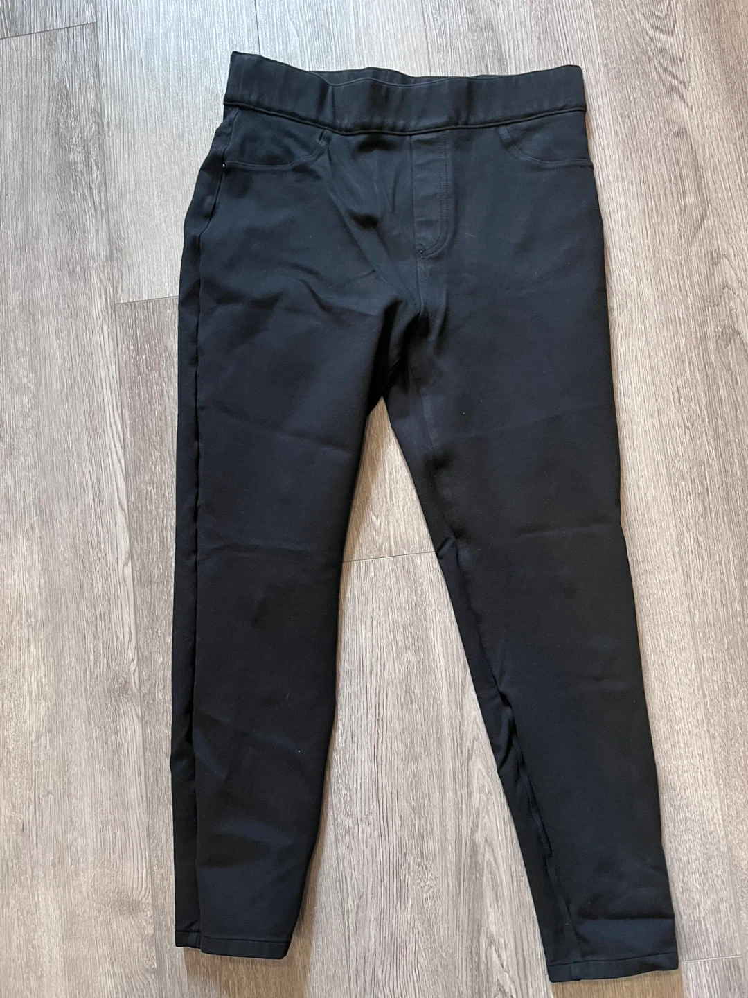 Spanx Black Pants L/G