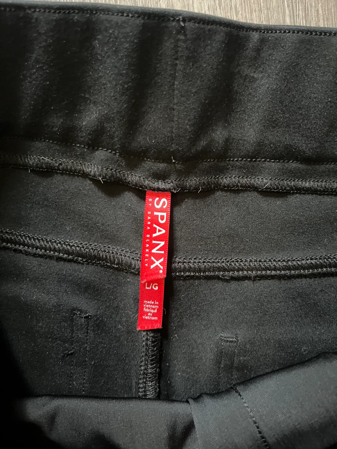 Spanx Black Pants L/G - photo 2