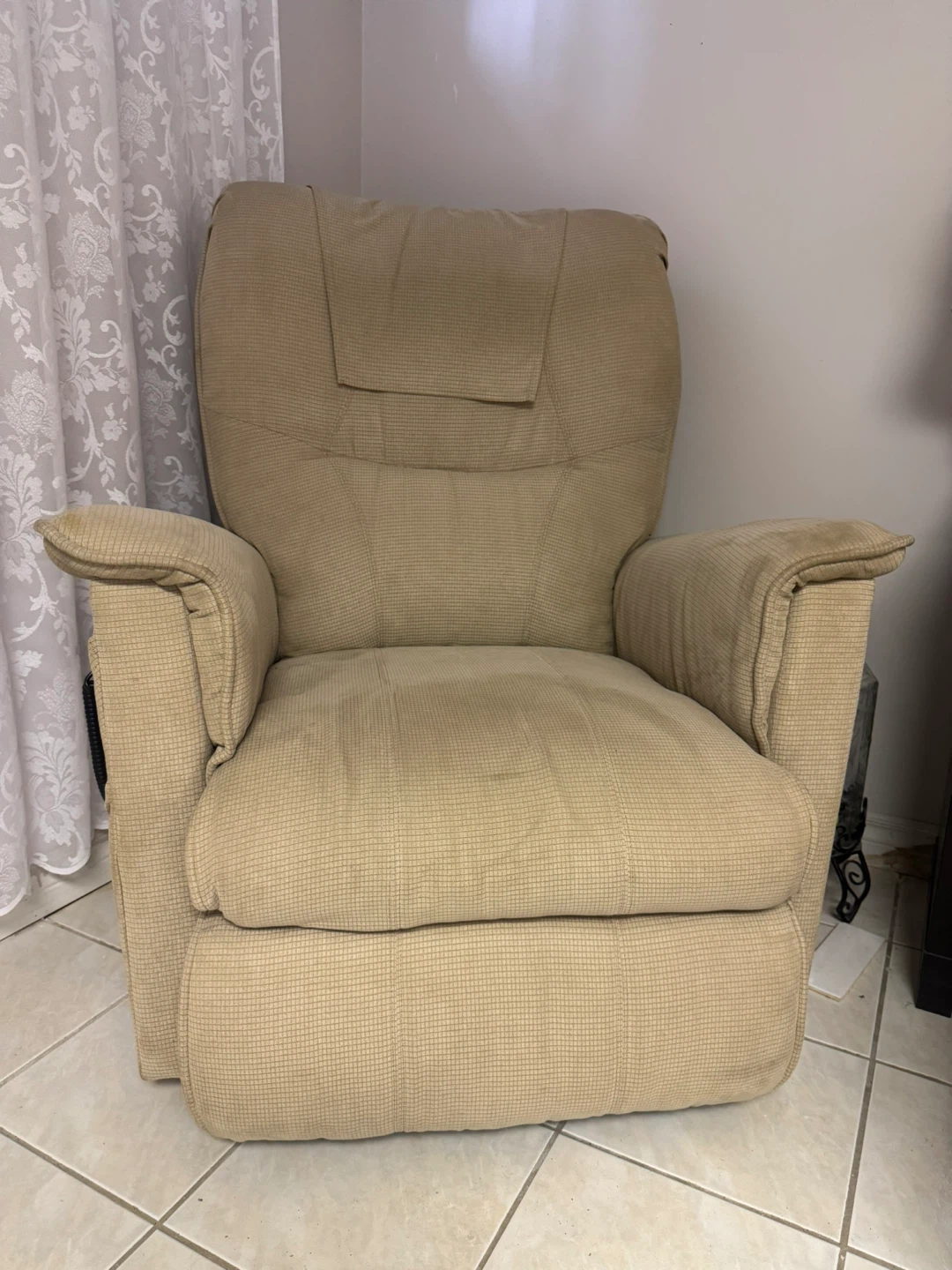 Power Recliner Chair - photo 2