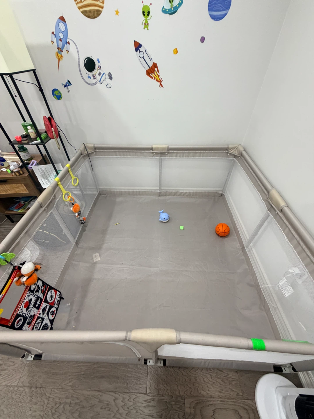 Playpen for kids - photo 3