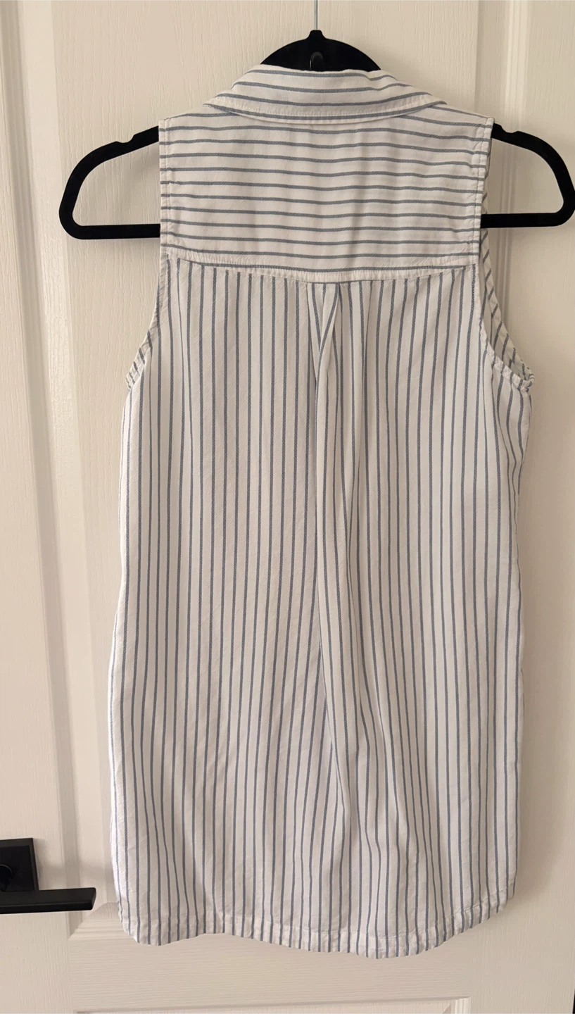 Women’s Abercrombie & Fitch Button-Up Shirt dress - Size S - photo 2