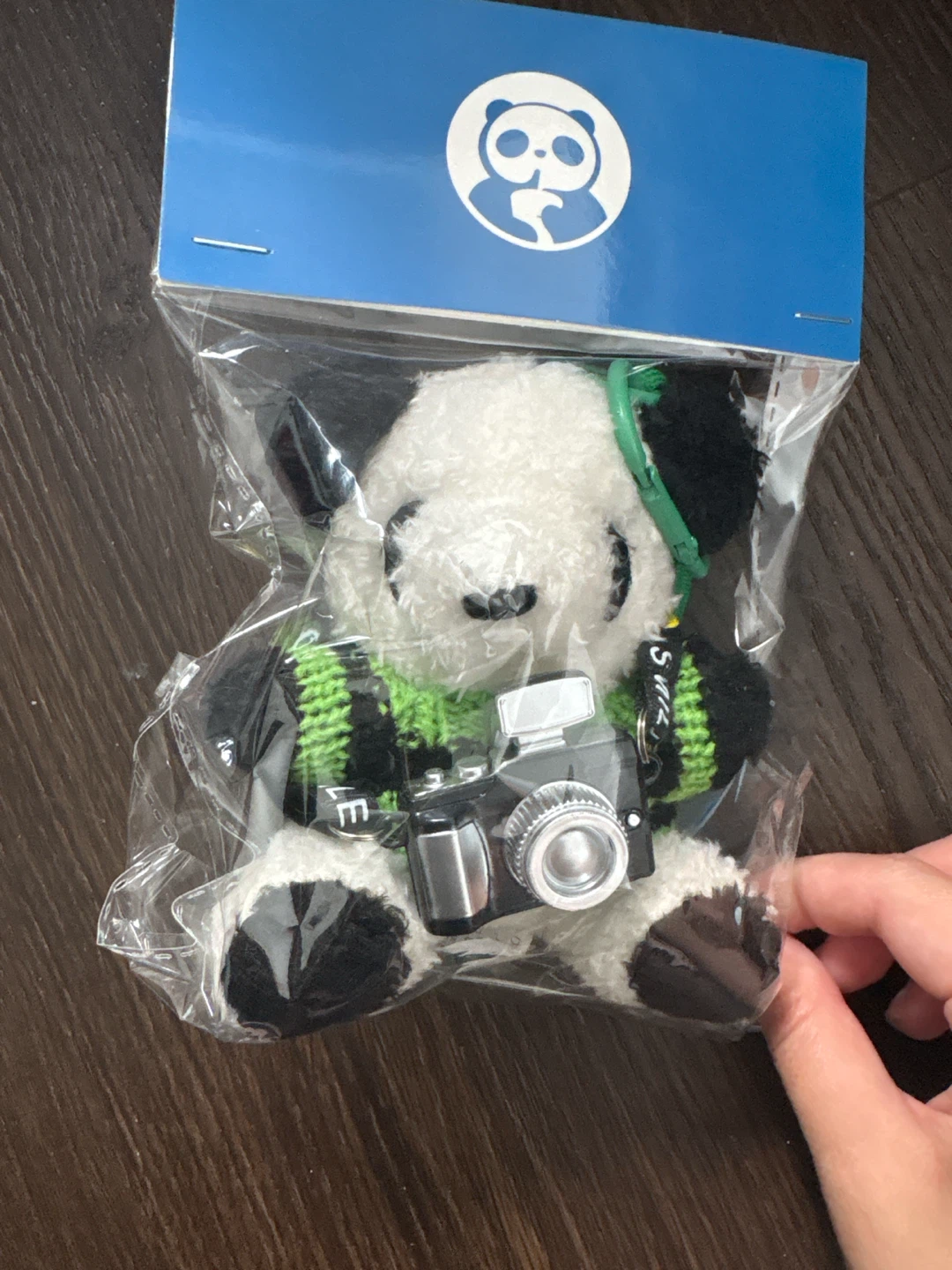 Panda Plush