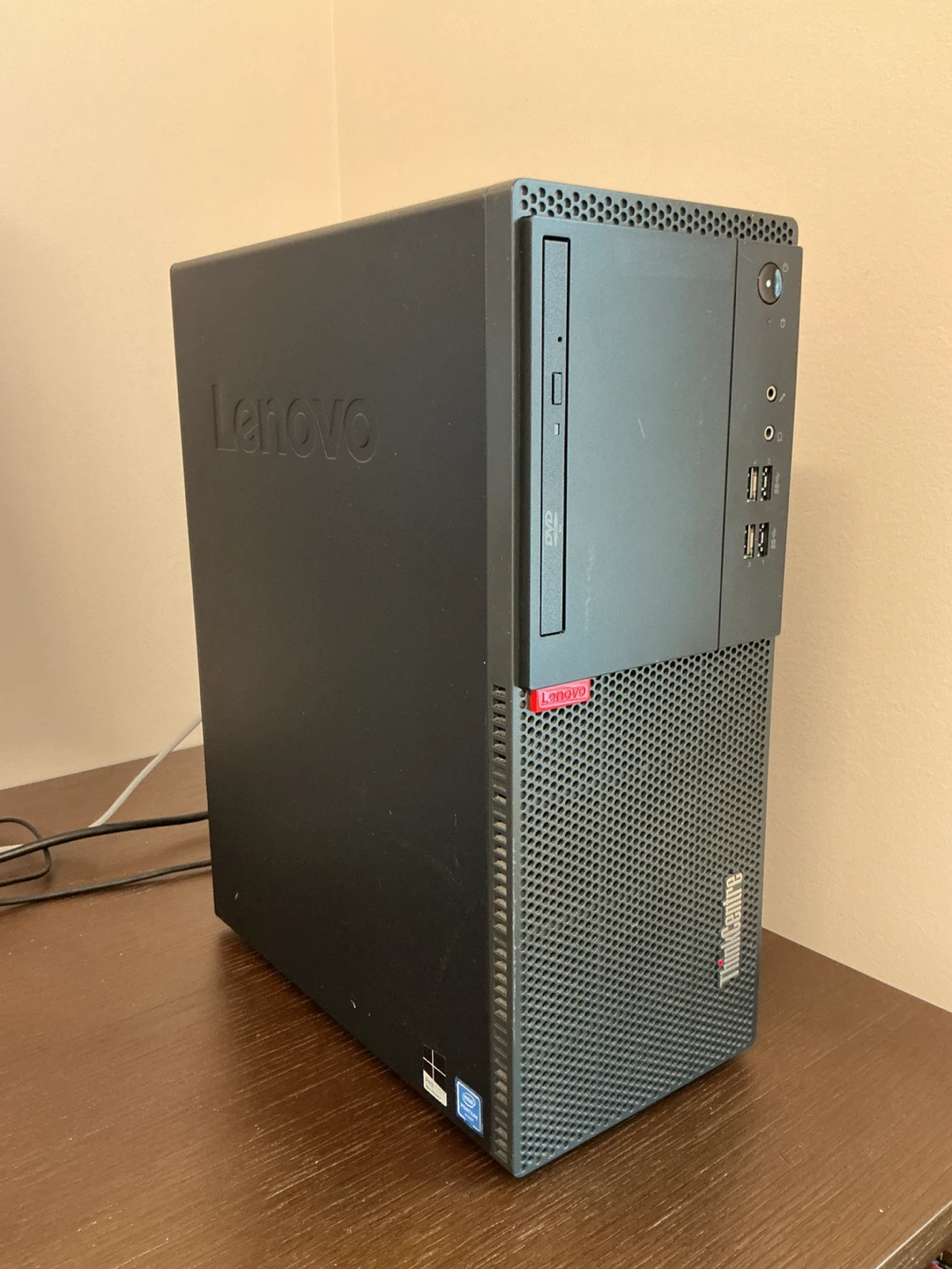 ThinkCentre M710T Desktop
