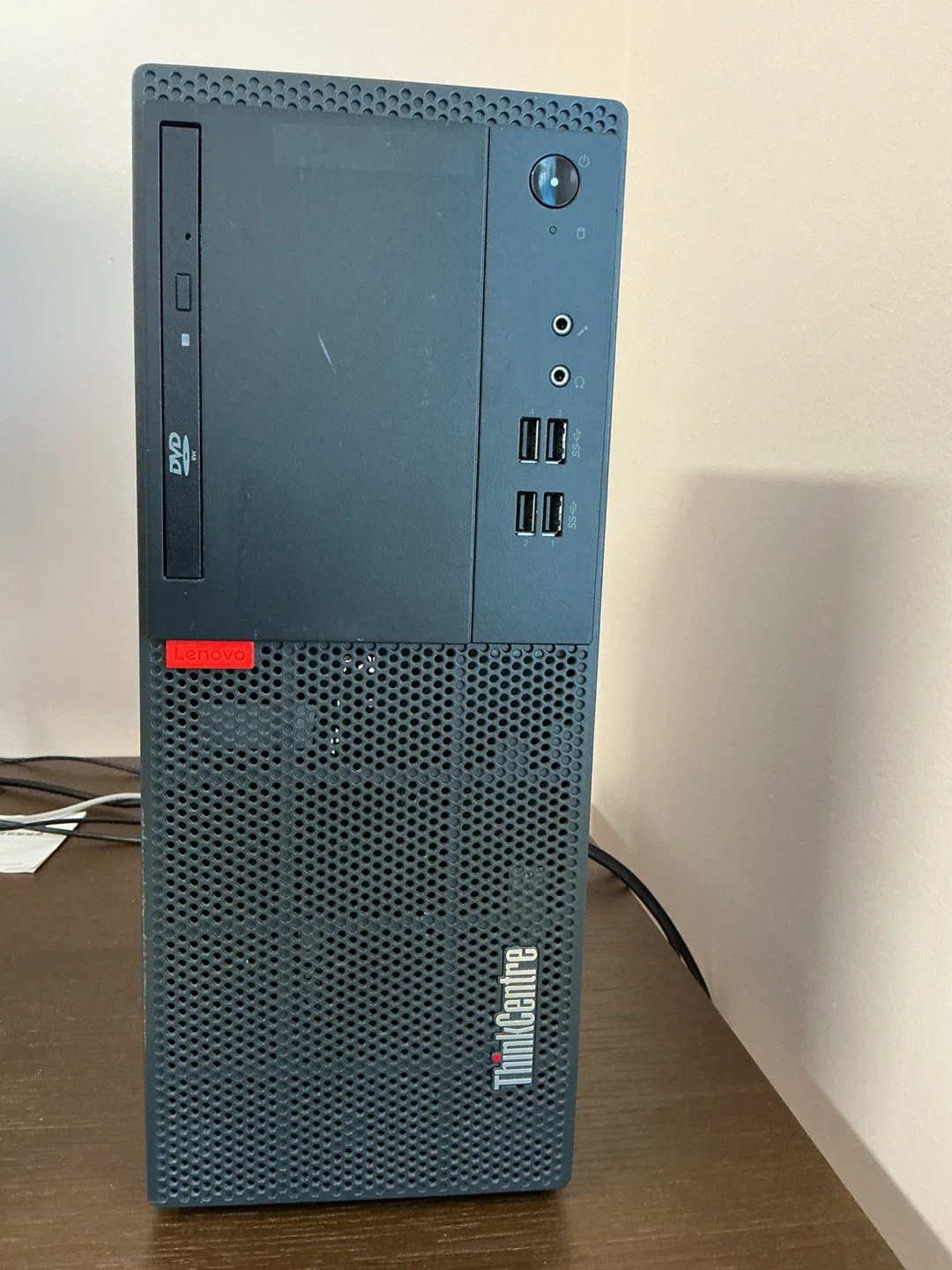 ThinkCentre M710T Desktop - photo 2