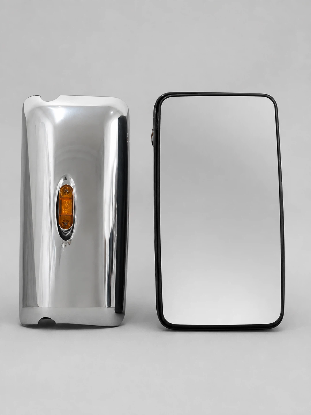 Hino Truck RH Chrome Power Mirror – OEM 87903E0260
