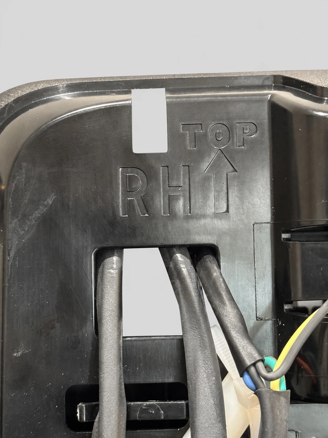 Hino Truck RH Chrome Power Mirror – OEM 87903E0260 - photo 4