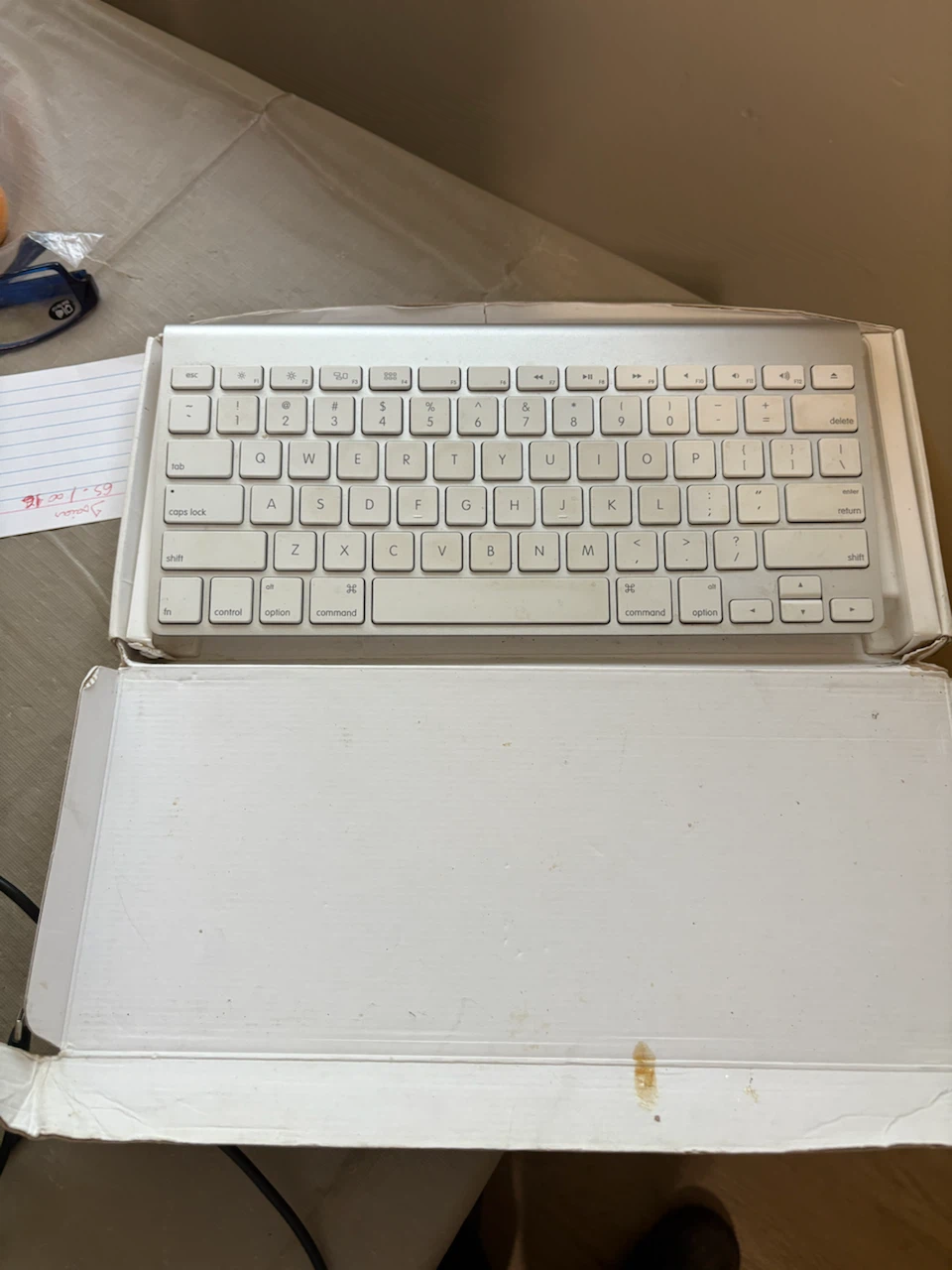 Apple Magic Keyboard - photo 3