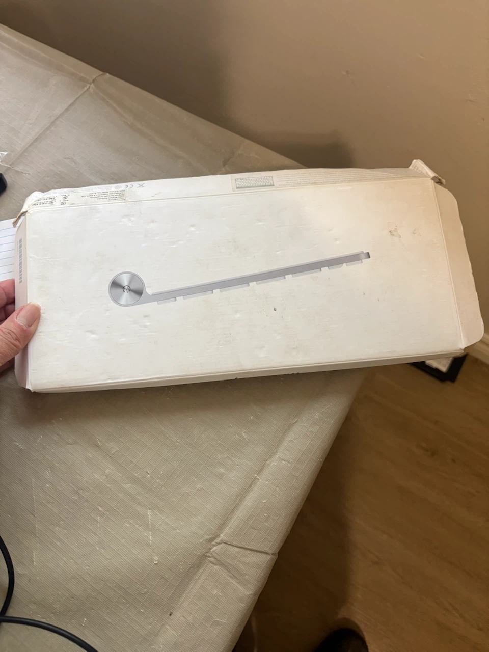 Apple Magic Keyboard - photo 4