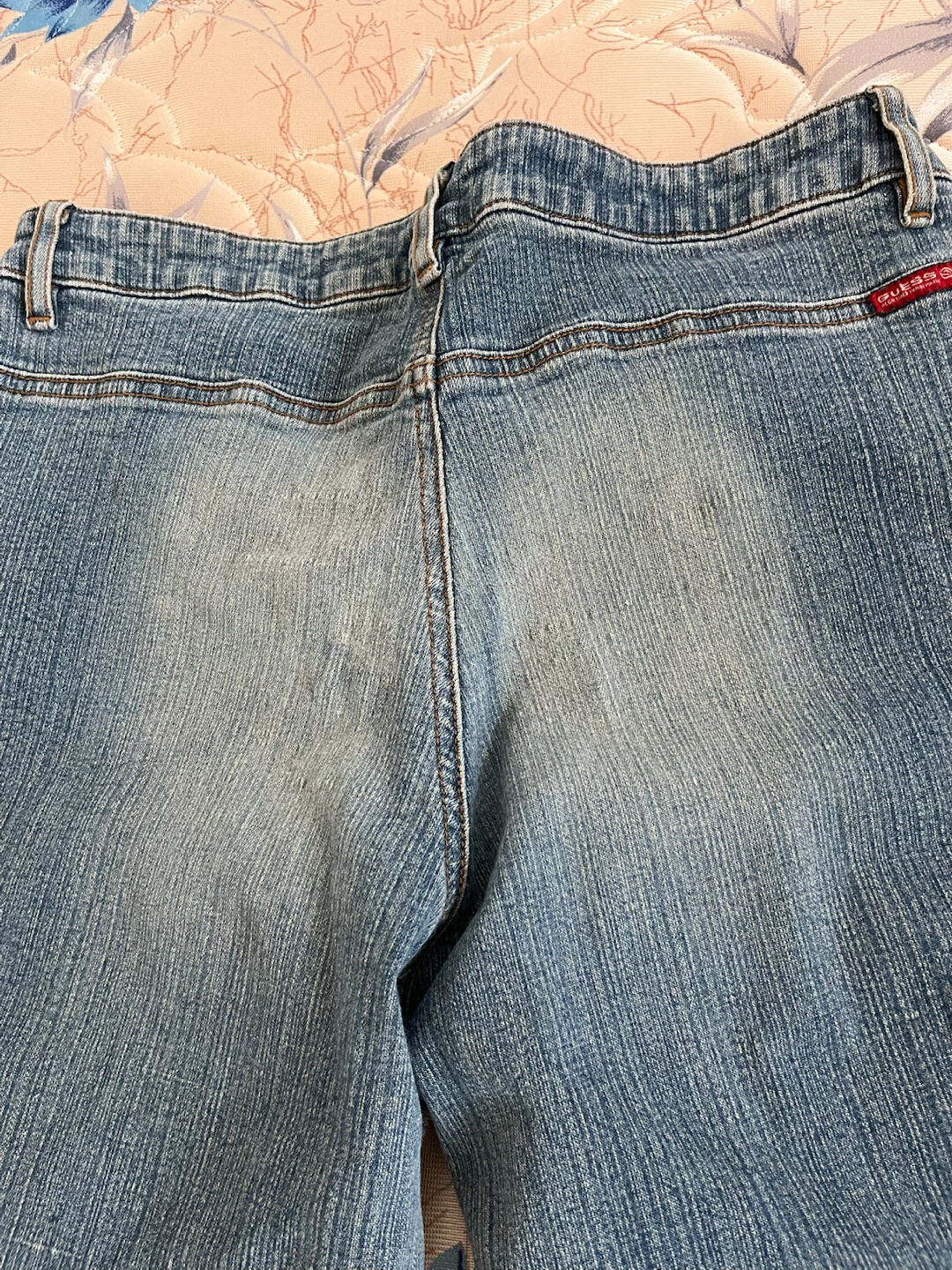 Guess Stretch Denim Jeans