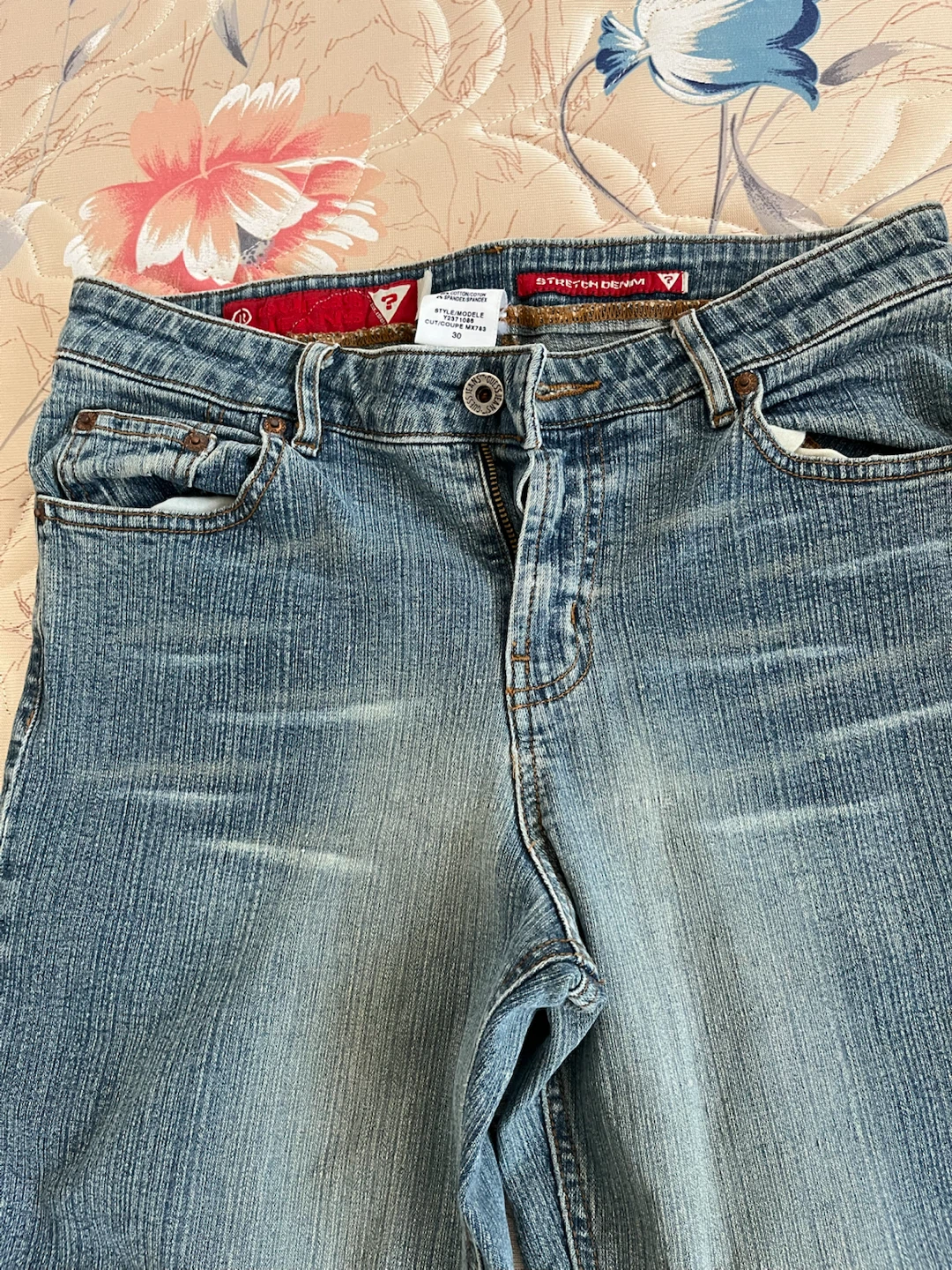 Guess Stretch Denim Jeans - photo 2