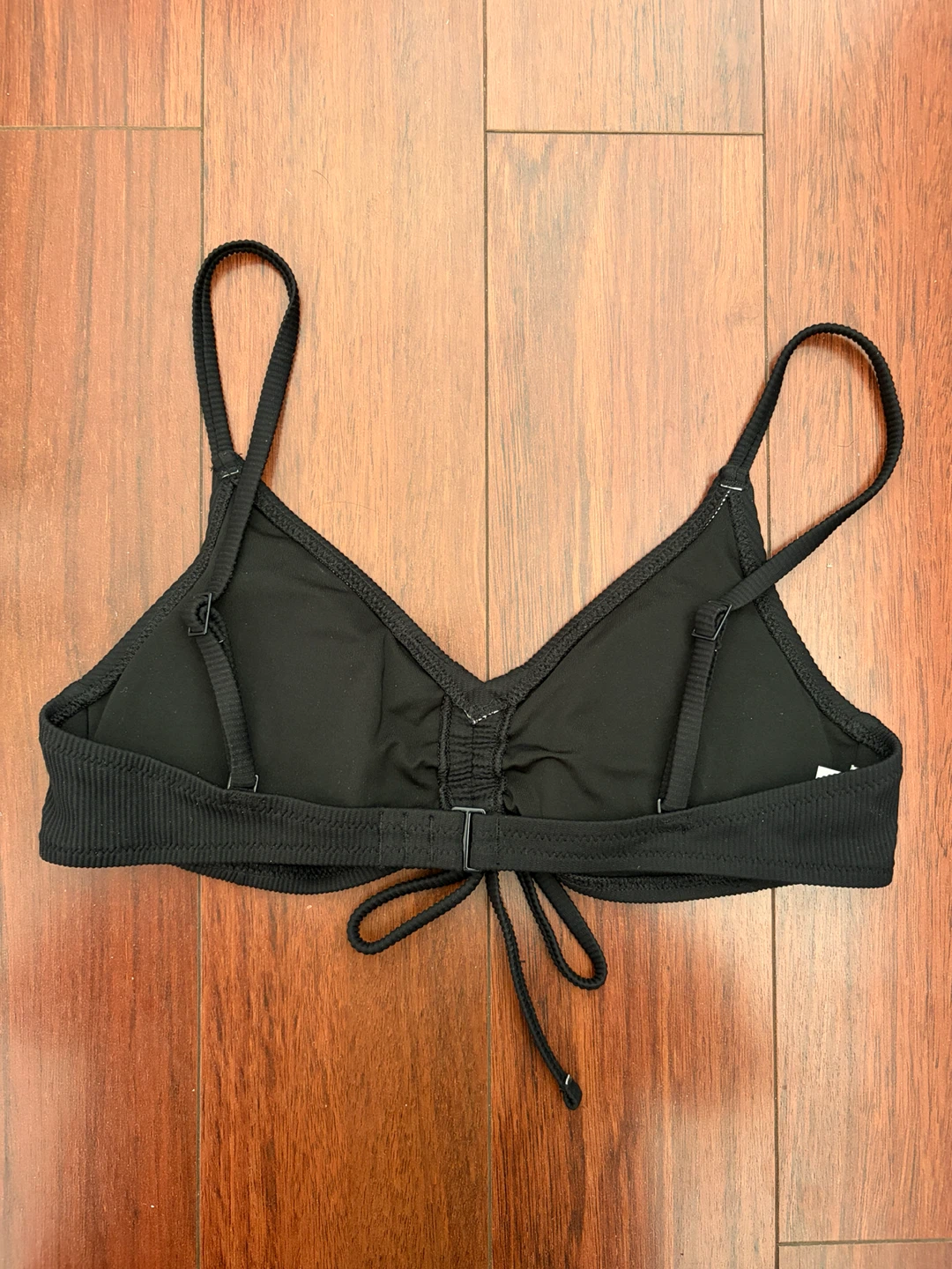 Aerie Ribbed Bikini Top - photo 2