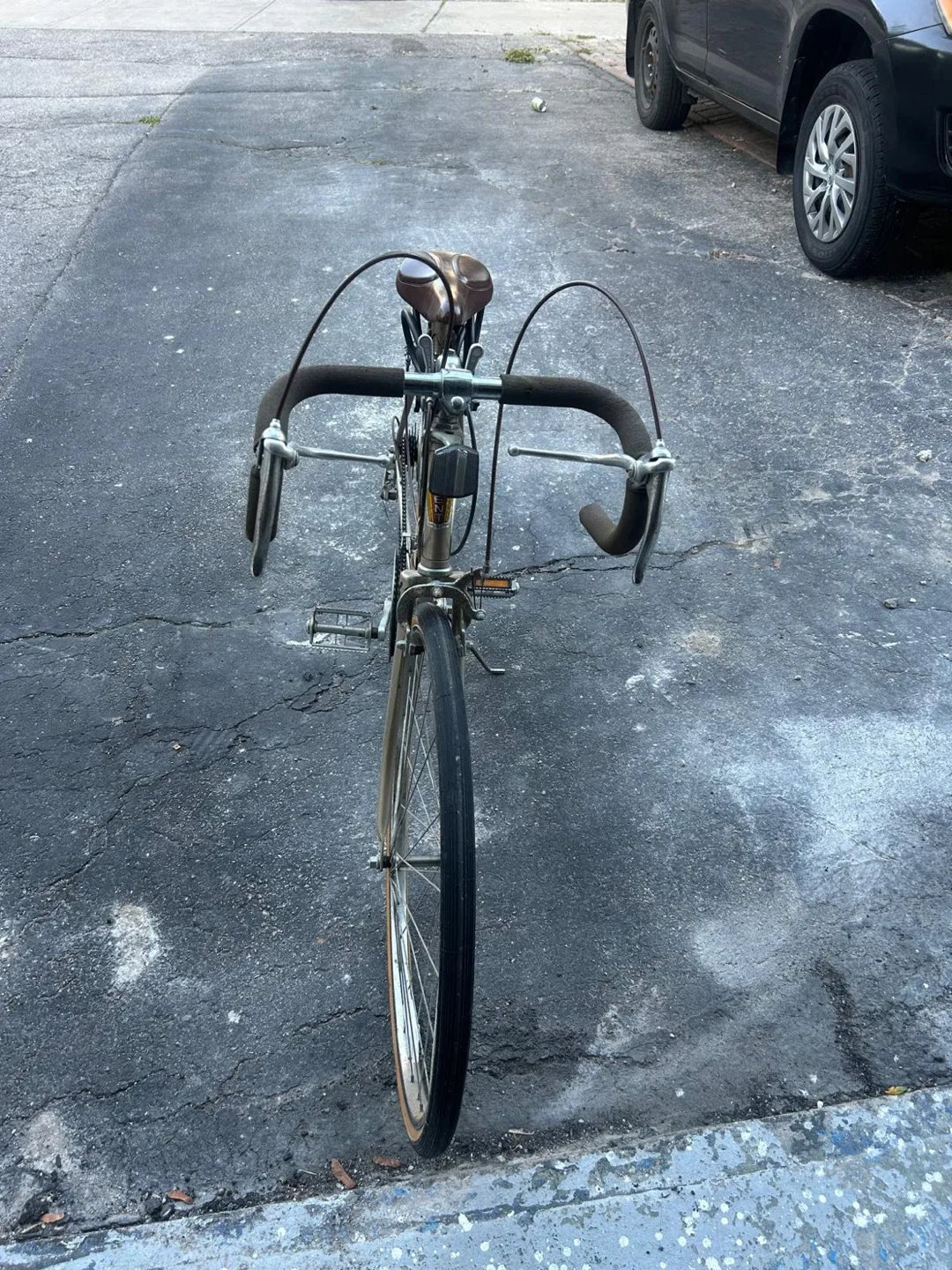 Bicycle