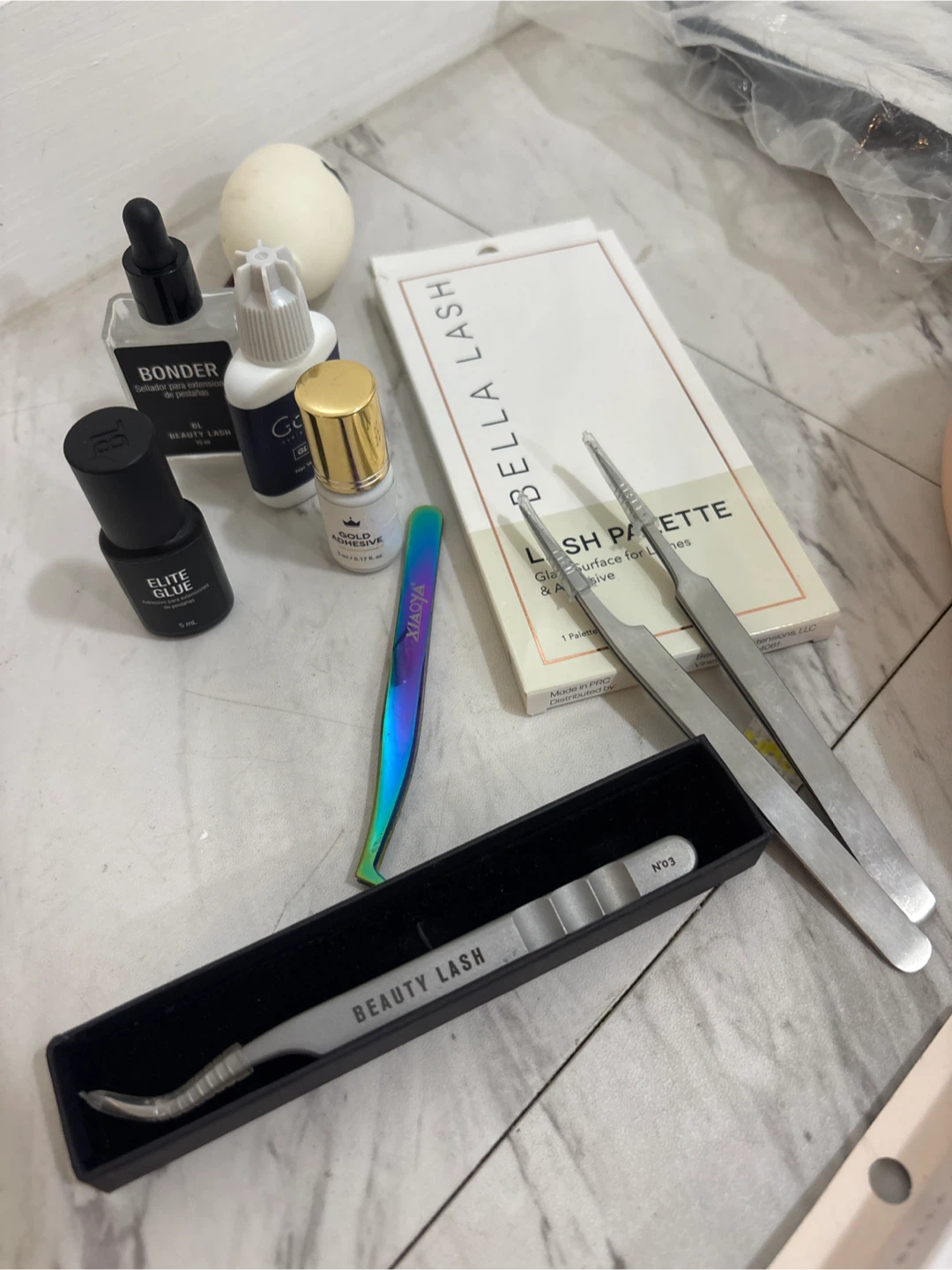 Bella Lash Eyelash Extension Kit & Practice Tools - photo 2