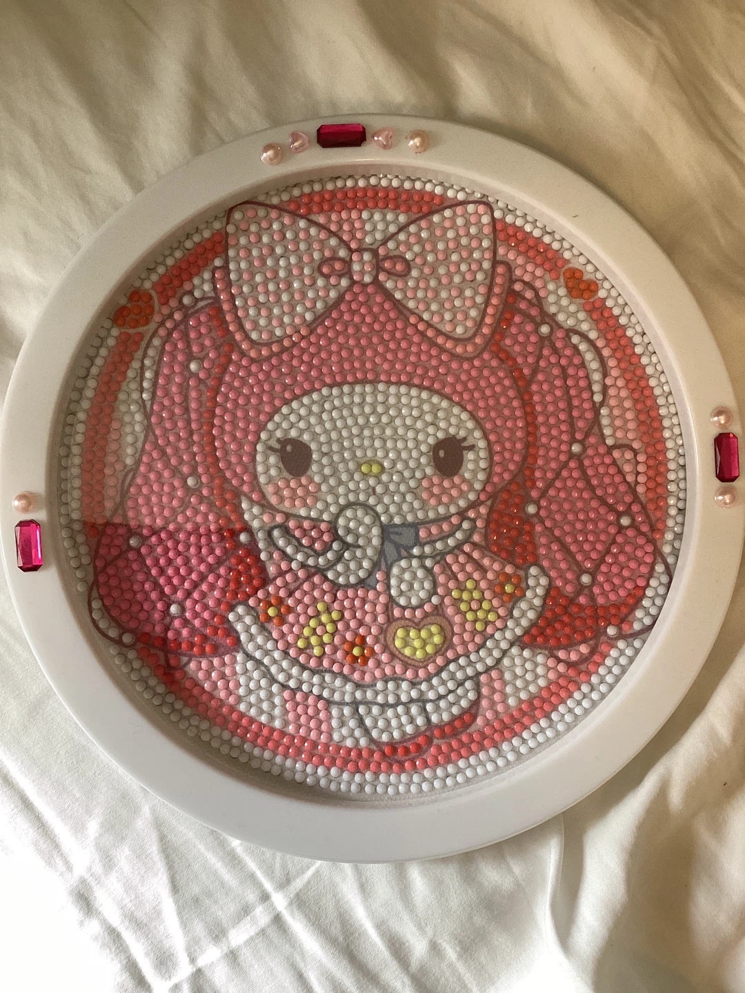 My Melody Diamond Art