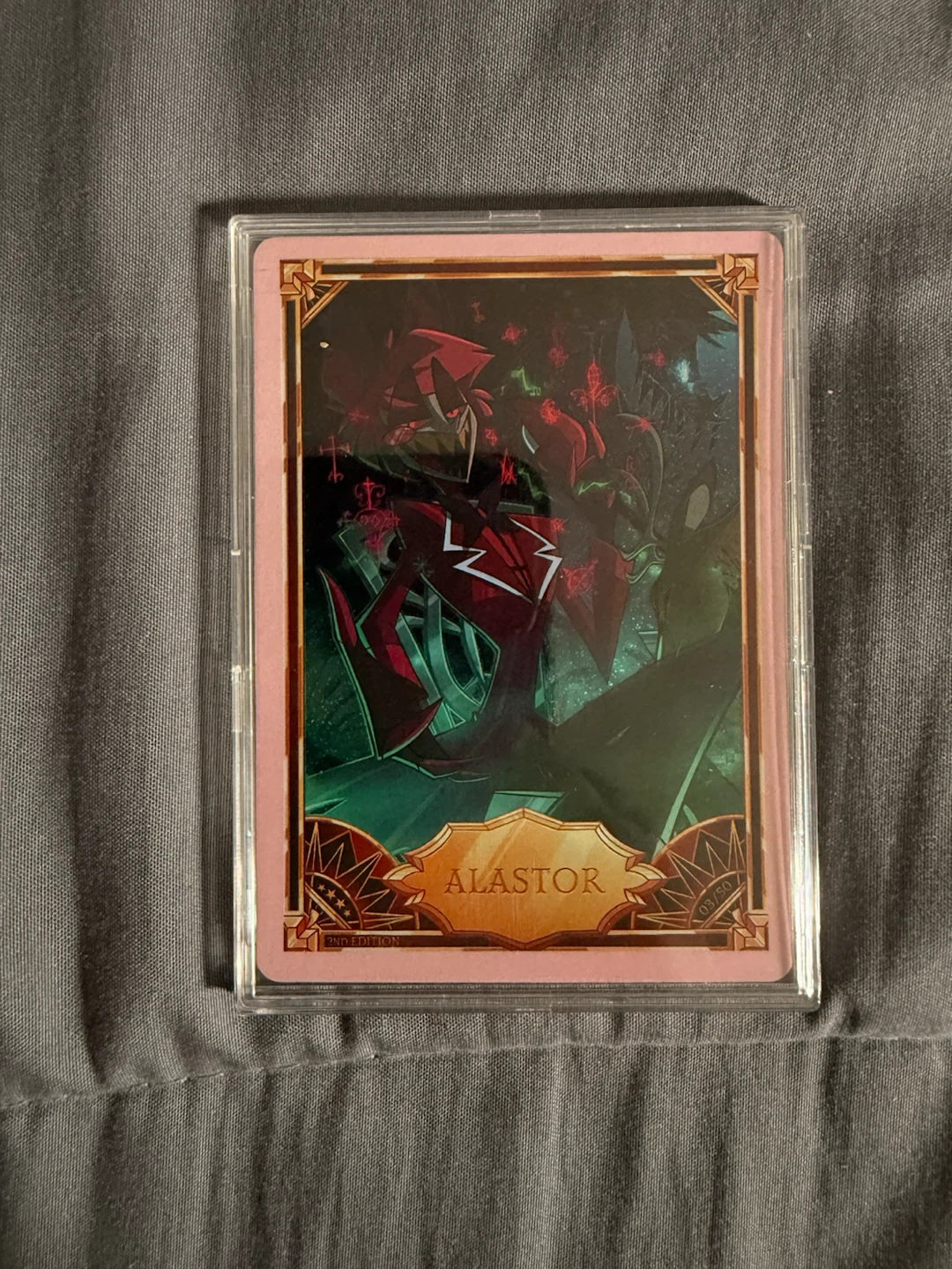Hazbin Hotel Trading Cards Bundle - photo 3