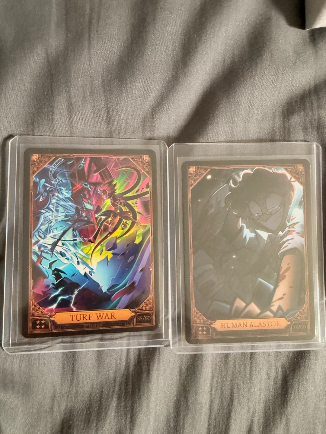 Hazbin Hotel Trading Cards Bundle - photo 4