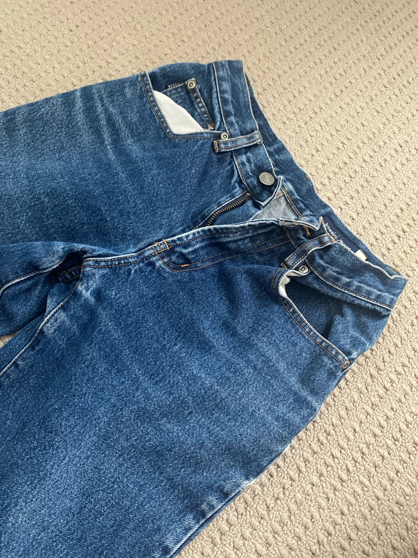 Bossini Bootcut Denim Jeans - photo 2