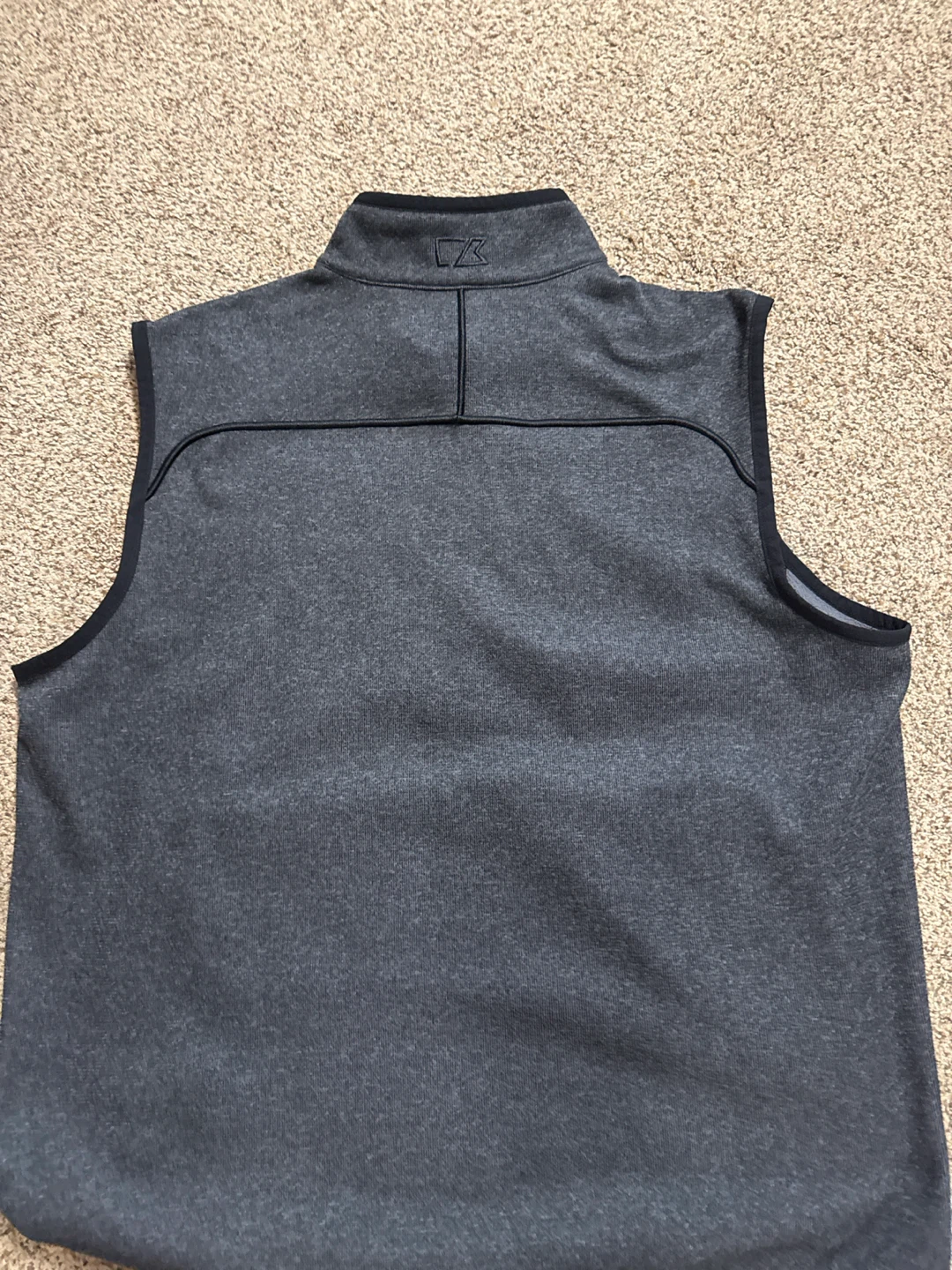 Saint Louis University Cutter & Buck Men's Vest - photo 3