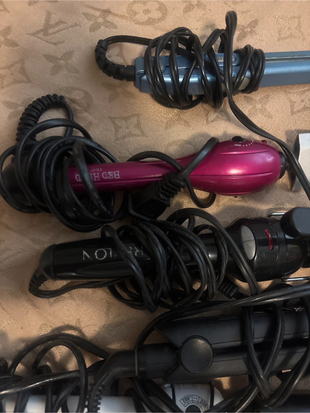 Assorted Hair Styling Tools - Curling Irons & Straighteners - photo 2