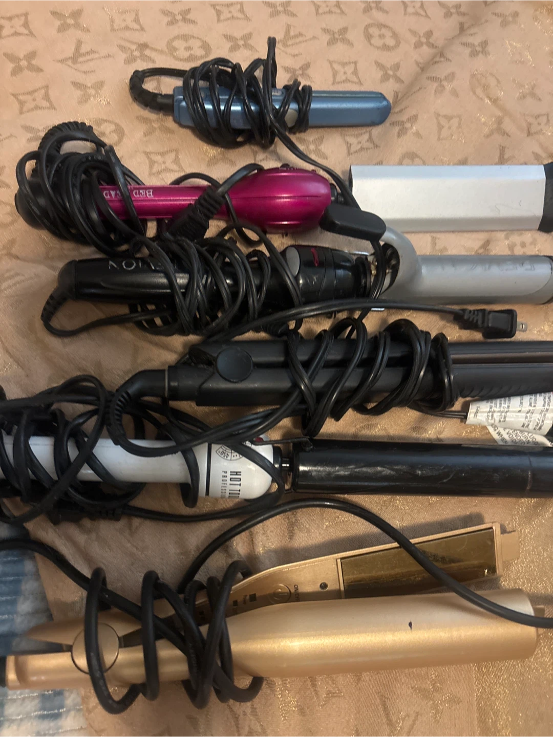 Assorted Hair Styling Tools - Curling Irons & Straighteners - photo 3