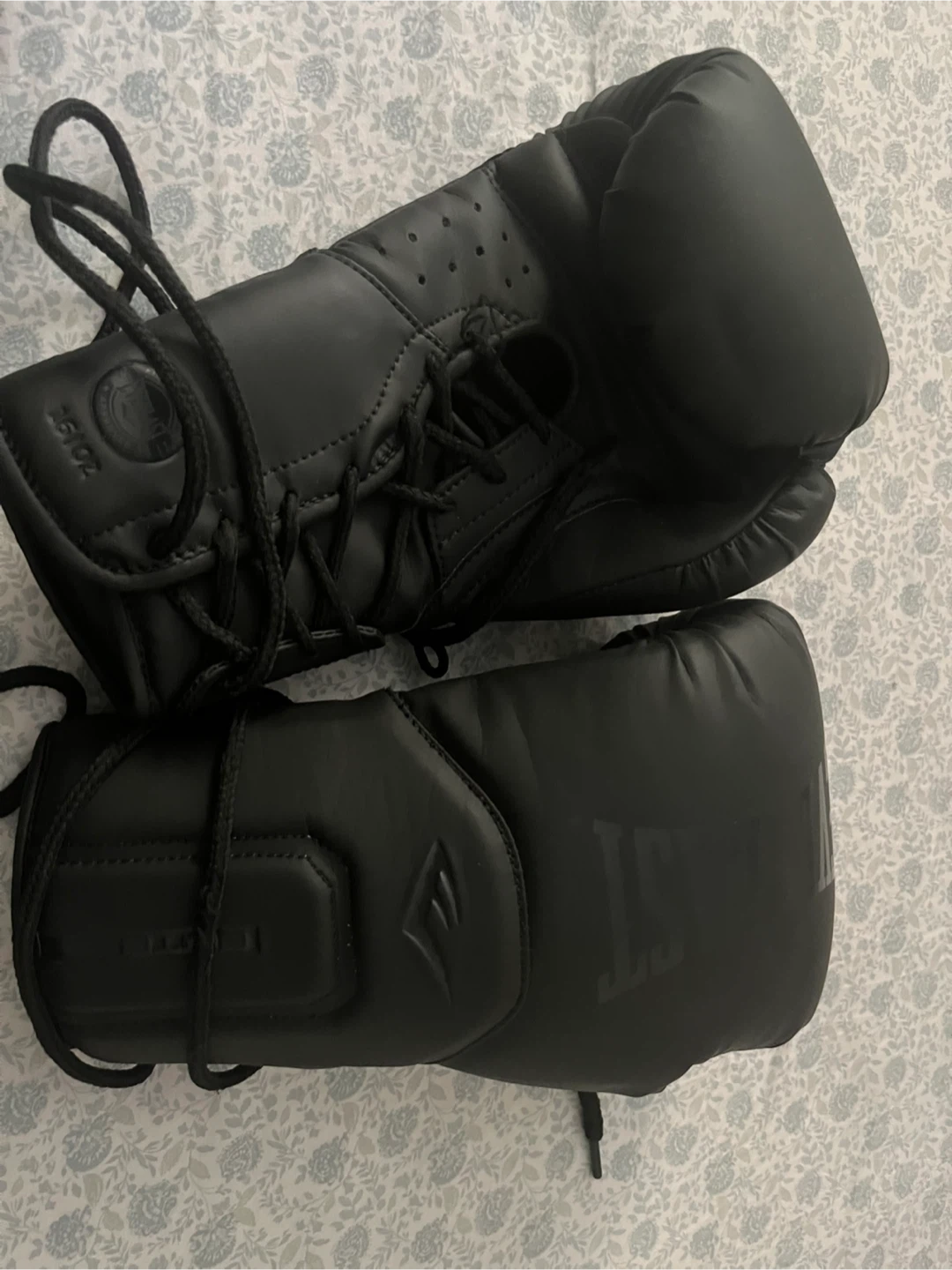 New Boxing gloves - photo 2