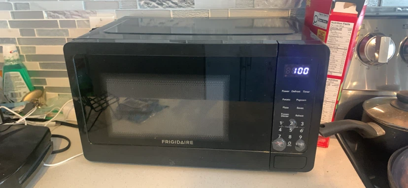 Keurig K-Cup Coffee Maker & Microwave ($45 for both)