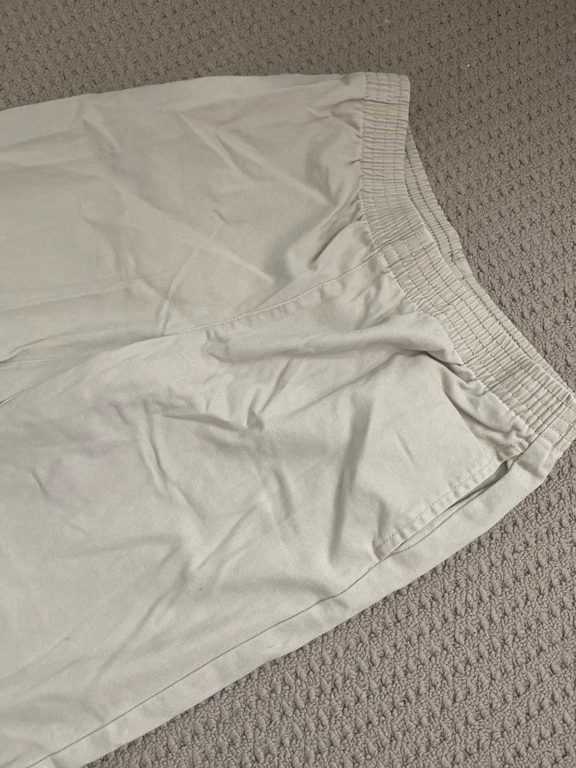 Light Beige Casual Pants - photo 2