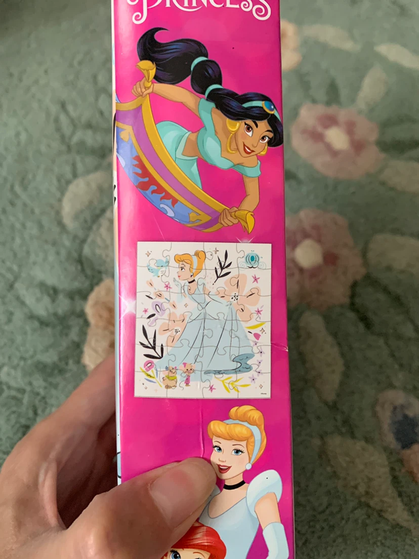 Disney Princess 24-Piece Puzzle - photo 2