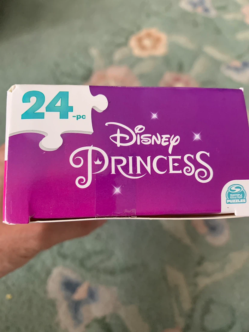 Disney Princess 24-Piece Puzzle - photo 4