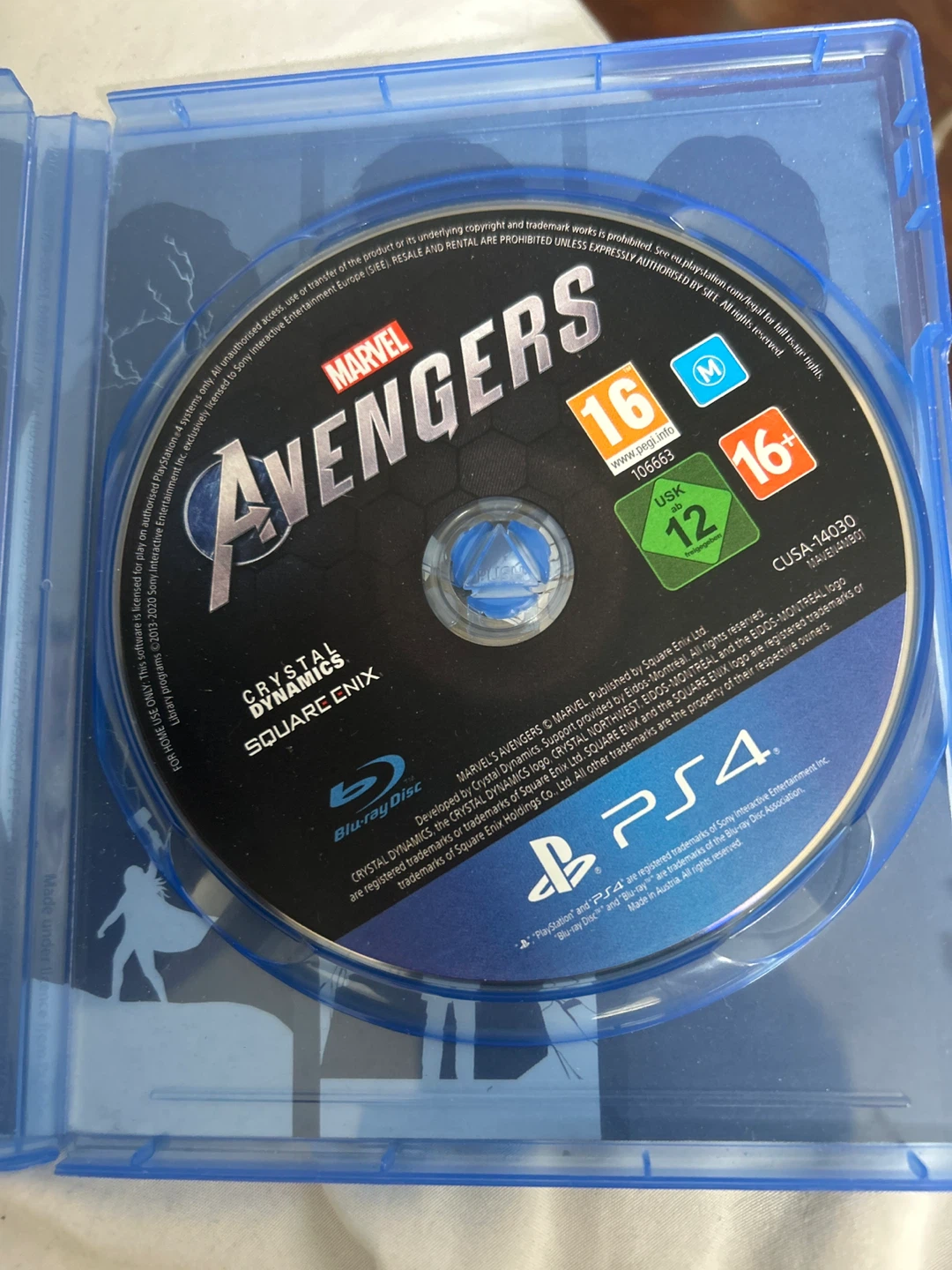 Marvel's Avengers PS4 Video Game - photo 3