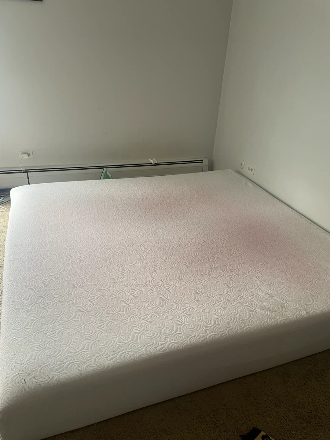 Imaginarium king Size Mattress - photo 2